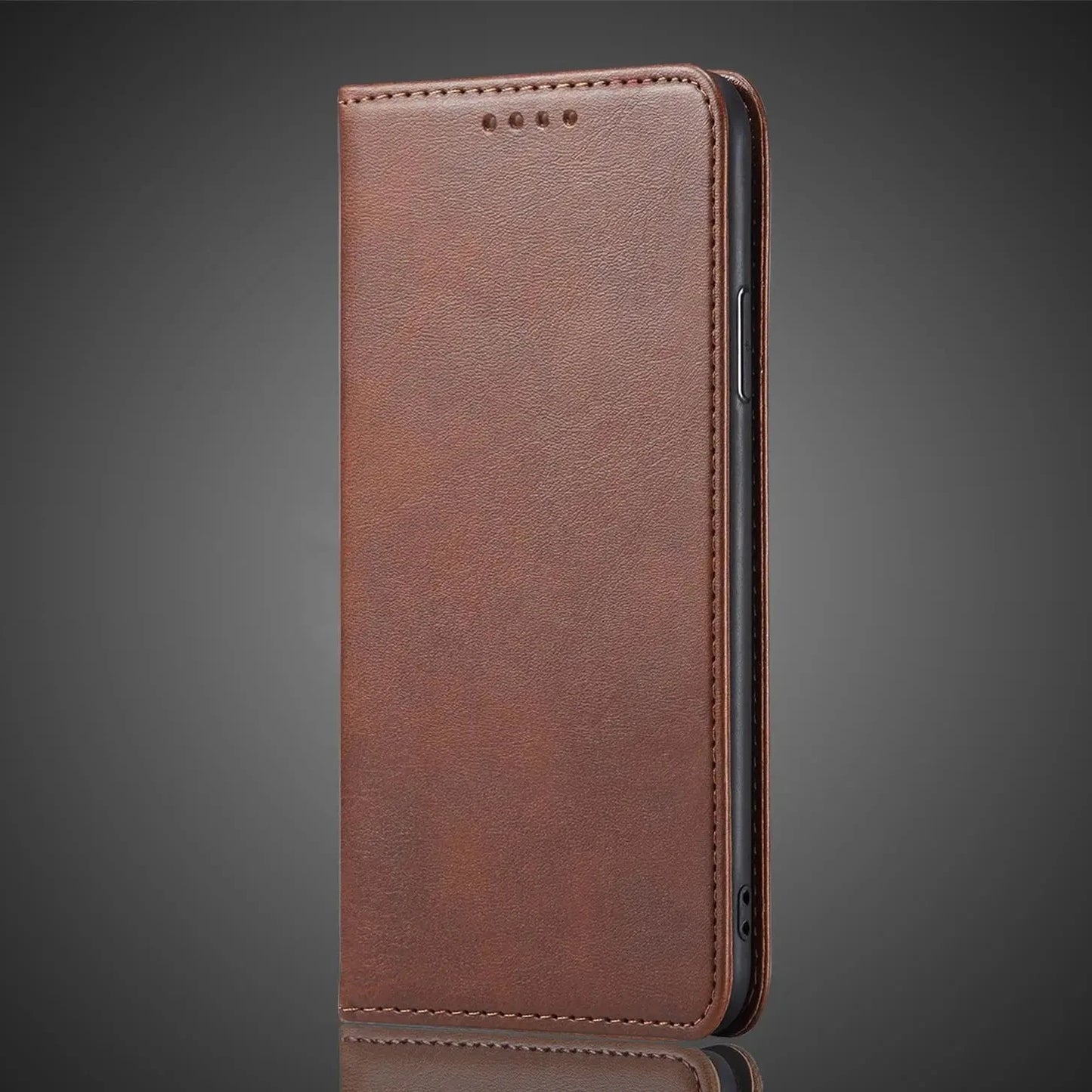 Skórzane etui Wallet